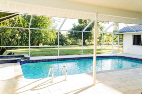Family Vacation Home in Fort Myers